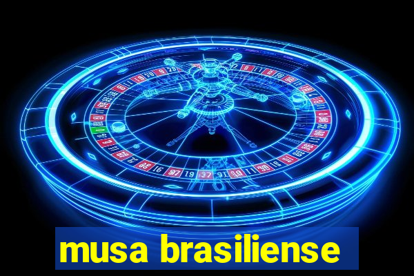 musa brasiliense